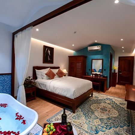 La Jolie Hotel Фу Куок Екстериор снимка