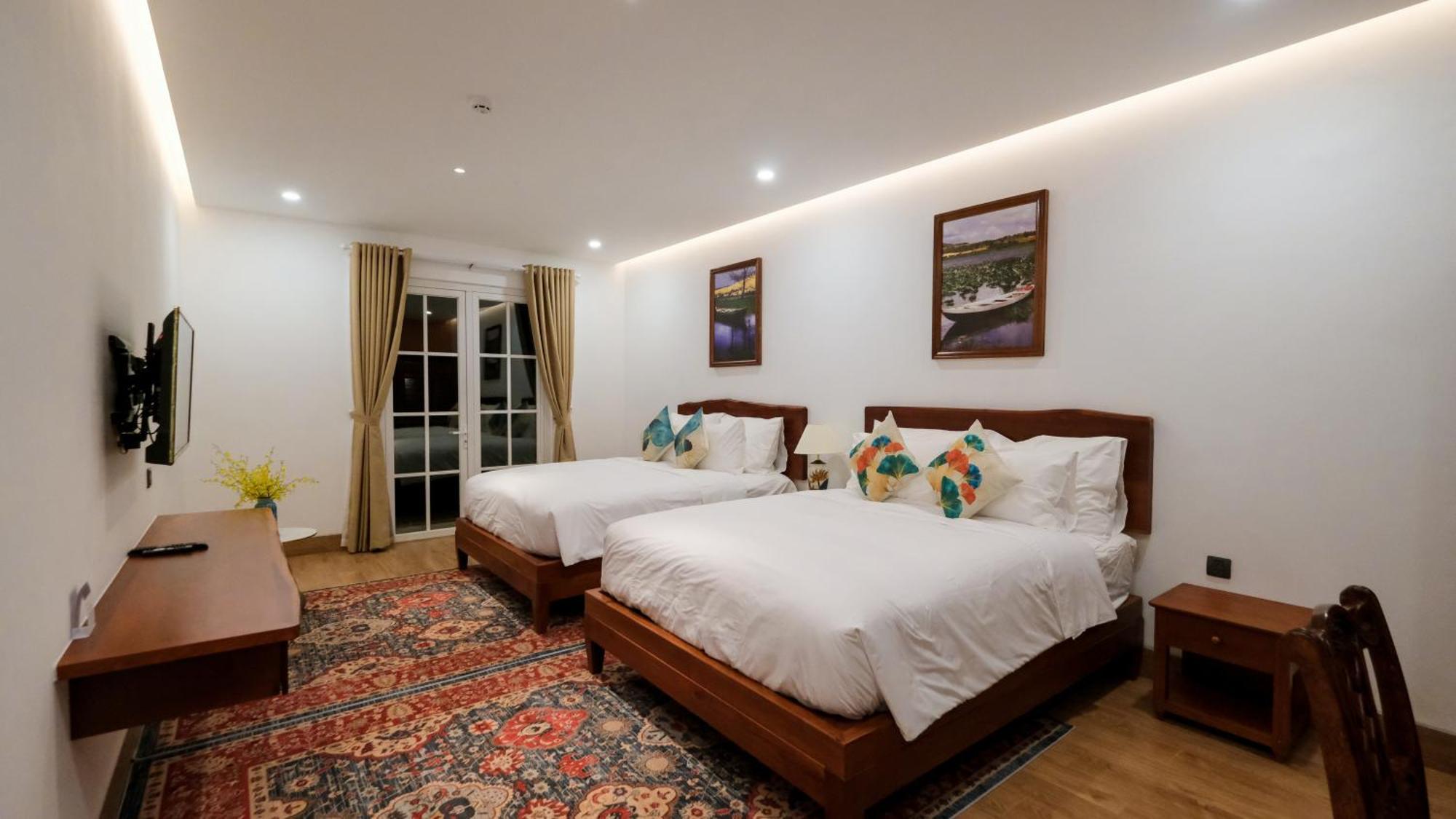 La Jolie Hotel Фу Куок Екстериор снимка
