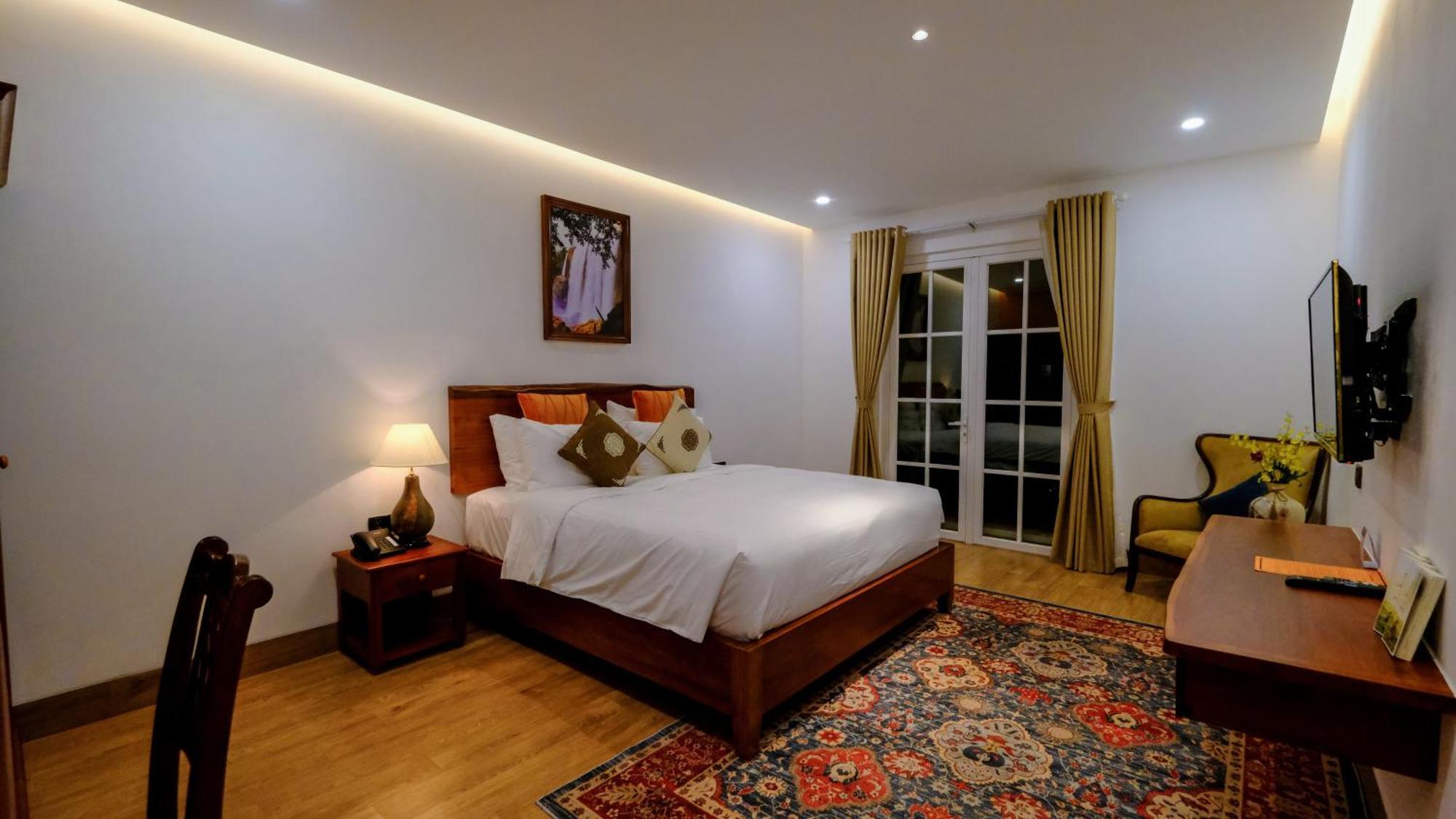 La Jolie Hotel Фу Куок Екстериор снимка